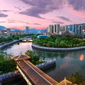 华坪：一个能抚慰你疲惫心灵 让你快乐启航的地方
