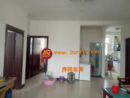 林业局棚户区6楼（三室一厅一厨一卫）套房出售