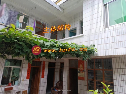 华中北路独栋二层（适合三代人居住）庭院出售