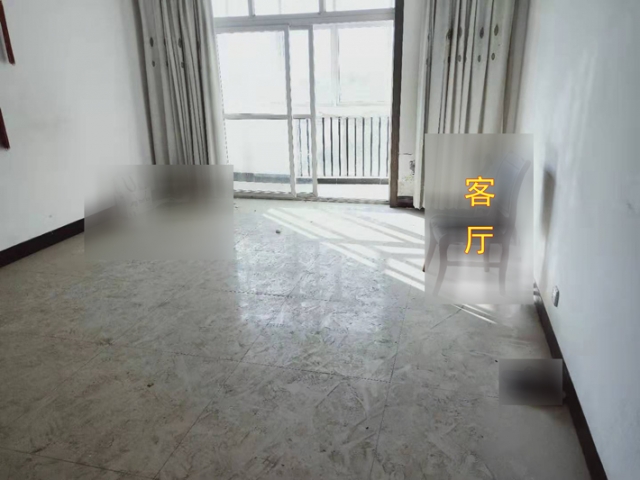 河滨花园5楼（三室二厅一厨一卫）套房出租