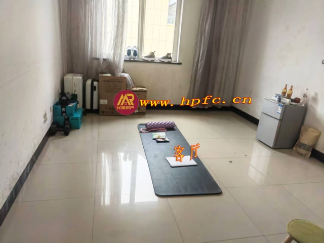 河滨花园六楼（一室一厅）单身公寓出售