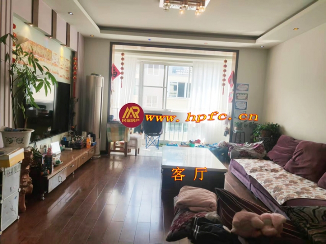 河滨花园（六跃七）四室套房出售