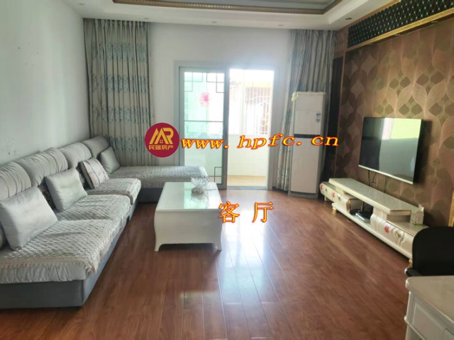 贸易公司四楼(三室二厅一厨二卫）套房出售