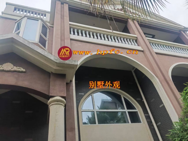 桥头堡（双拼别墅）出售