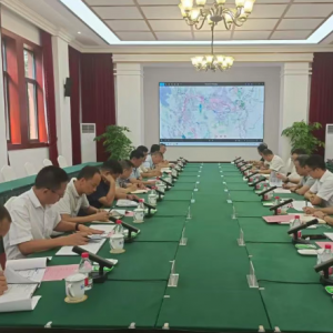 王峥带队到中铁二院对接大丽攀铁路华坪设站工作