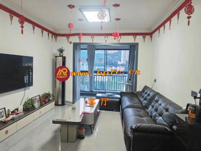 慧明盛城中层（三室二厅一厨二卫）精装套房出售