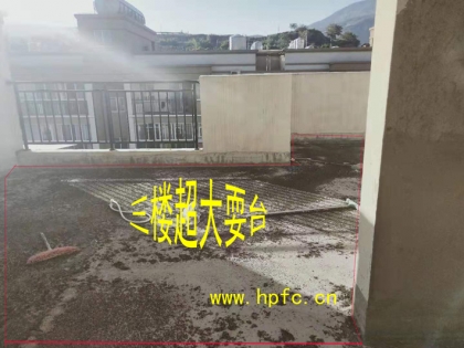 水岸良苑空中连排别墅出售