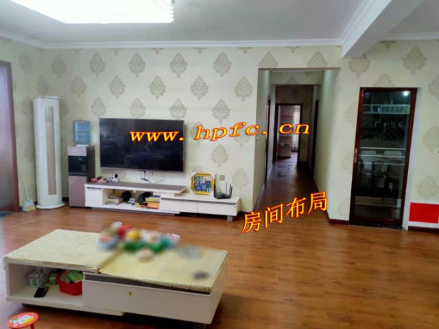信合大厦中层精装修套房出售