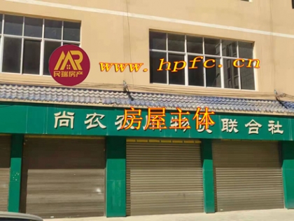 华坪县河东康桥别院对面一层、二层大框架商铺出租