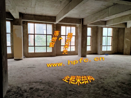 中和花园（农行旁）二楼全框架商铺出租