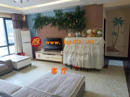 中和花园（三室二厅一厨二卫）精装套房出售