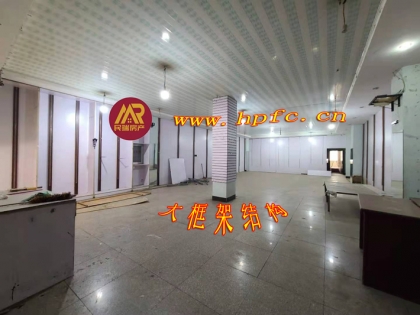 荣将镇个私街上段大空间商铺出租