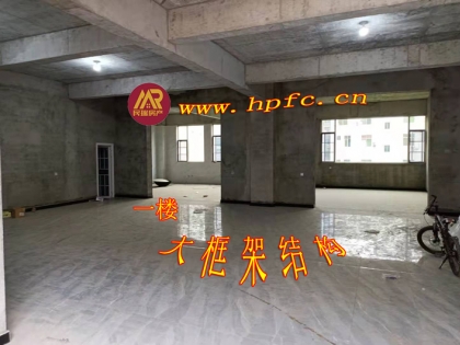 河东康桥别苑附近大框架商铺出租