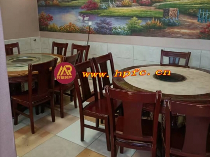 华坪县老华东楼旁（独幢三层）餐厅欲转让