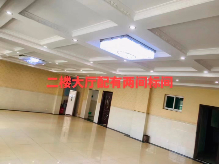 蓝色港湾附近（独栋商住楼）招租