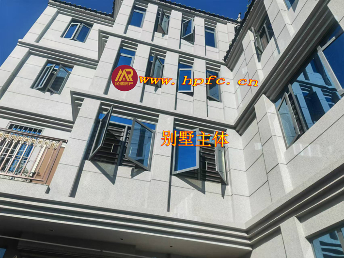 蔡家桥附近新建（独栋三层）别墅出售