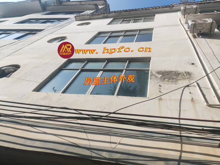 人民小学附近（独栋4层）房屋出售