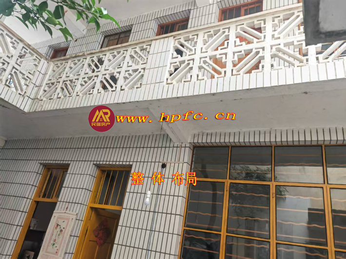 河东华兴巷（独栋二层庭院）出售